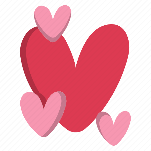Day, heart, love, romance, valentine, valentines icon - Download on Iconfinder