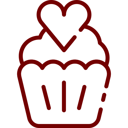 Cake, cup, day, valentine icon - Free download on Iconfinder