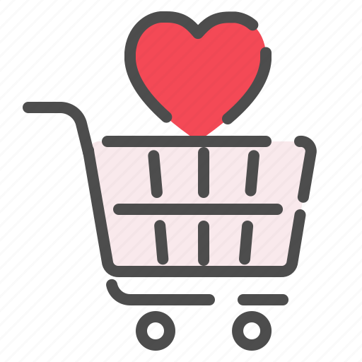 Cart, shopping, shop, ecommerce, buy, basket, market icon - Download on Iconfinder