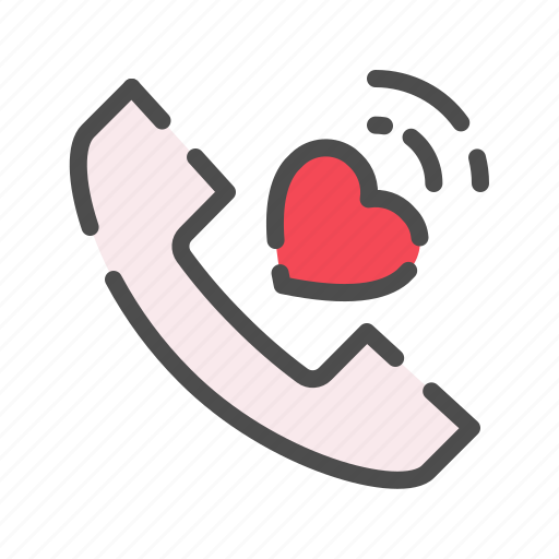 Telephone, phone, call, communication, chat, conversation, talk icon - Download on Iconfinder