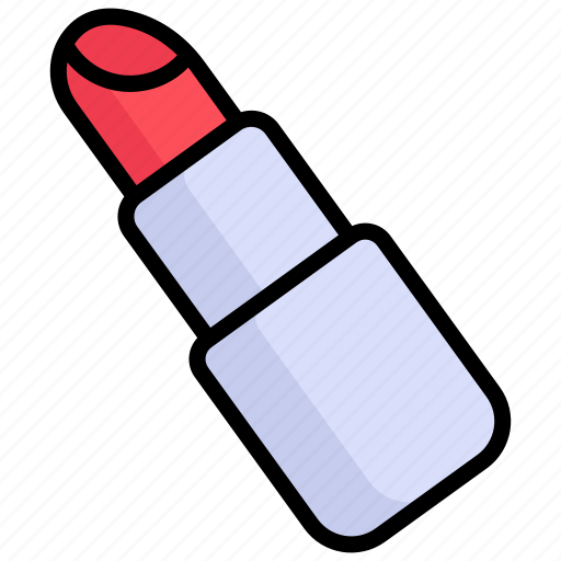 Lipstick, makeup, cosmetics, beauty, fashion, woman, face icon - Download on Iconfinder