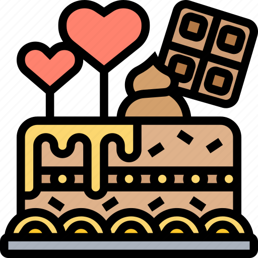 Cake, dessert, bakery, party, celebration icon - Download on Iconfinder