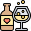 wine, alcohol, beverage, drink, celebrate 