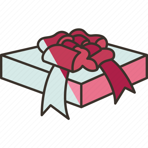 Gift, box, present, anniversary, celebration icon - Download on Iconfinder