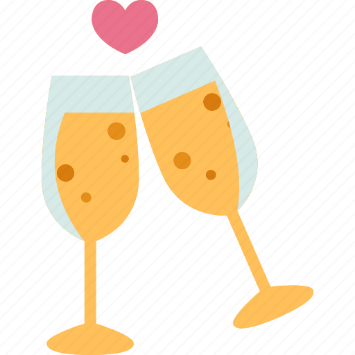 Champagne, celebration, drink, beverage, alcohol icon - Download on Iconfinder