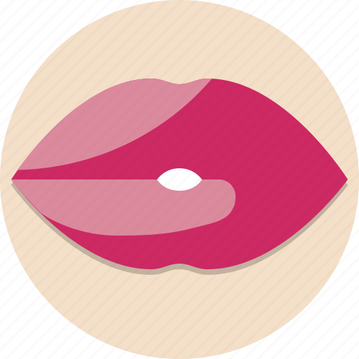 Lips, valentine, valentine day icon - Download on Iconfinder