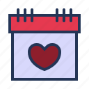 calendar, date, february, love, relationship, romance, valentine day