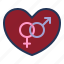 gender, love, male female, relationship, romance, sex, valentine day 