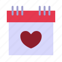 calendar, date, february, love, relationship, romance, valentine day