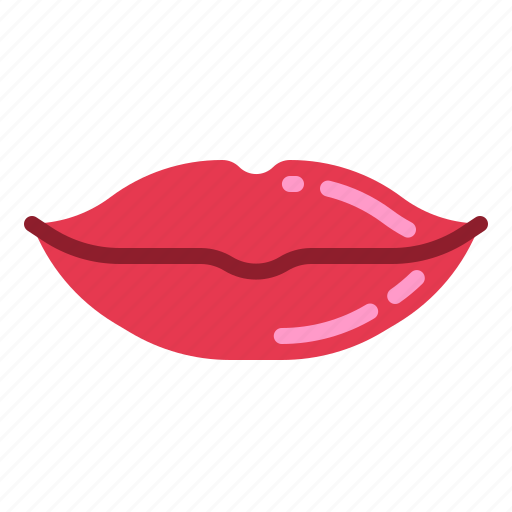 Kiss, lips, love, mouth, relationship, romance, valentine day icon - Download on Iconfinder