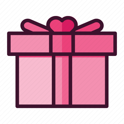 Gift, present, gift box icon - Download on Iconfinder