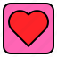 emblem, heart, romantic, valentine 