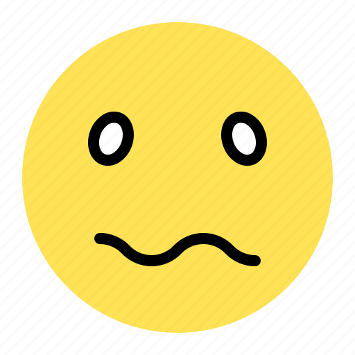 Bored, emoji, emoticon, expression icon - Download on Iconfinder
