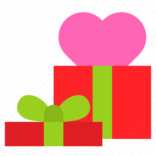Gift, gift box, love, present, surprise icon - Download on Iconfinder