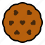 bakey, cookie, romance, sweet, sweets 
