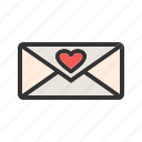 card, envelop, envelope, heart, letter, love, message