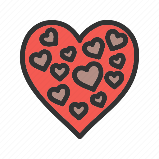 Health, hearts, like, love, romance, romantic, valentine icon - Download on Iconfinder