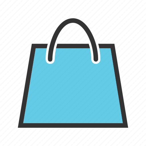 Bag, bags, courrier bag, gift, sale, shop, shopping bag icon - Download on Iconfinder