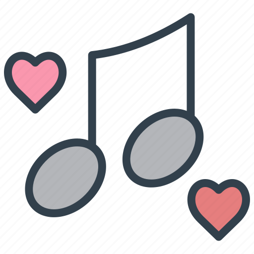 Valentine, musical, instrument, party, birthday, wedding icon - Download on Iconfinder