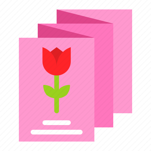 Card, celebrate, greeting, romantic icon - Download on Iconfinder