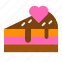 bakey, cake, romantic, sweet, sweets