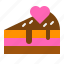 bakey, cake, romantic, sweet, sweets 