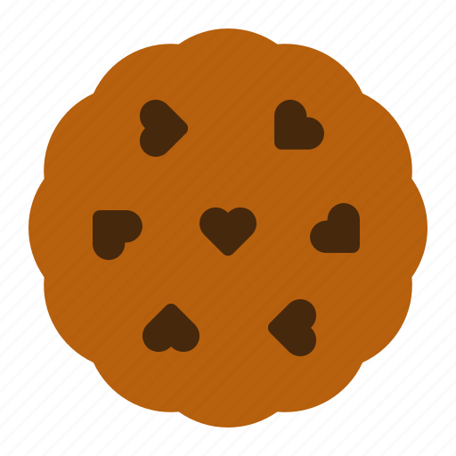Bakey, cookie, romantic, sweet, sweets icon - Download on Iconfinder