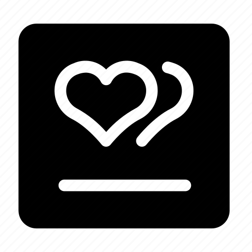 Heart, valentine, letter, love icon - Download on Iconfinder
