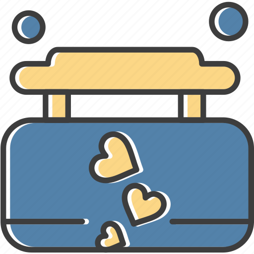 Heart, love, perfume, valentine icon - Download on Iconfinder