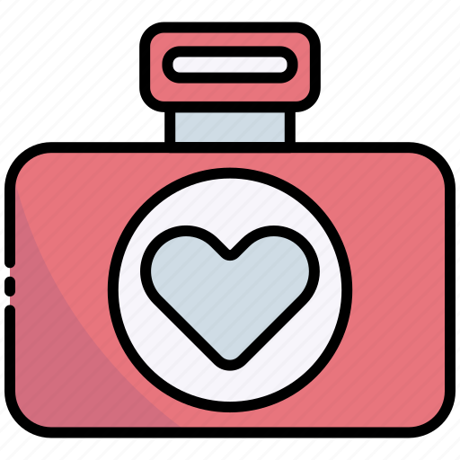 Camera, love, photography, video, photo icon - Download on Iconfinder