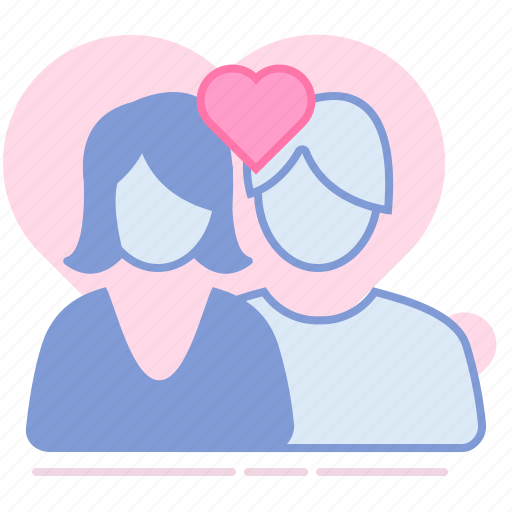 Crush, heart, love, lovers, romance, valentin, woman icon - Download on Iconfinder