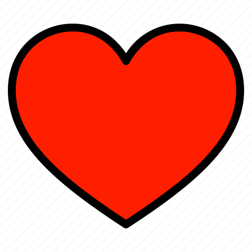 Heart, love, valentine, dating, wedding icon - Download on Iconfinder