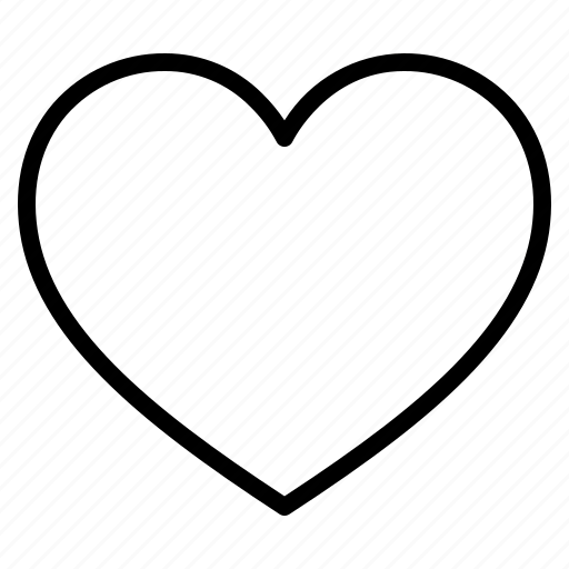 Heart, love, valentine, dating, wedding icon - Download on Iconfinder