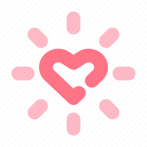 Valentines, love, heart icon - Download on Iconfinder