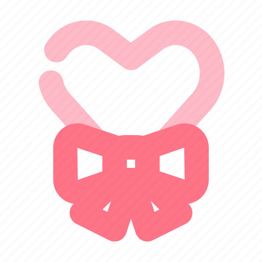 Valentines, love, heart, present icon - Download on Iconfinder