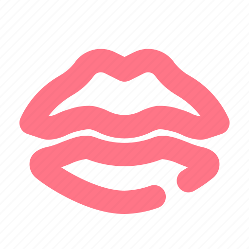 Valentines, love, kiss, lip, lipstick, mark icon - Download on Iconfinder