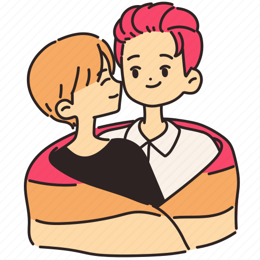 Lgbtq, couple02 icon - Download on Iconfinder on Iconfinder