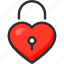 day, heart, lock, love, padlock, valentines 