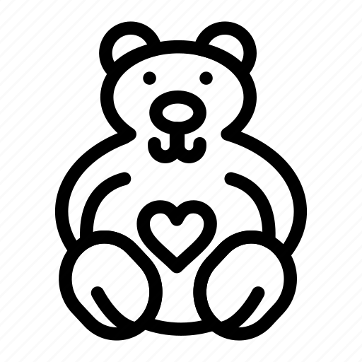 Day, hearts, love, loving, valentine, valentines, wedding icon - Download on Iconfinder