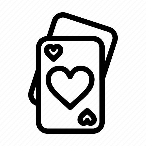 Card, day, heart, love, valentine, valentines, wedding icon - Download on Iconfinder