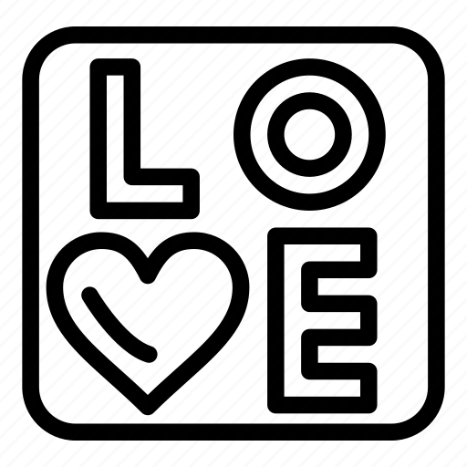 Day, heart, love, sign, valentine, valentines, wedding icon - Download on Iconfinder