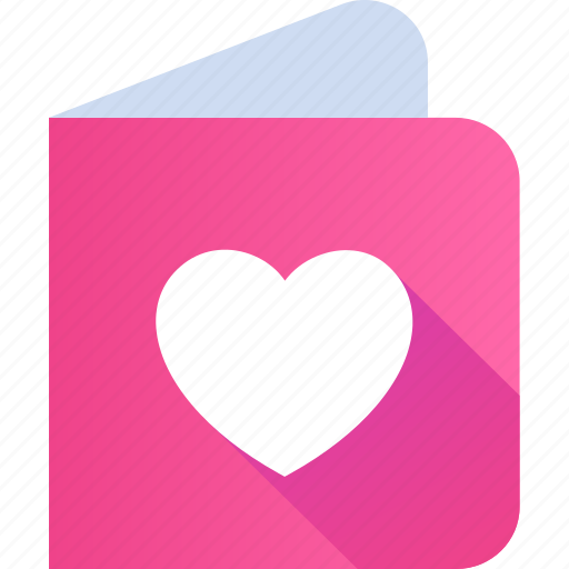 Invitation, wedding, celebration, heart, love, romance, valentine icon - Download on Iconfinder