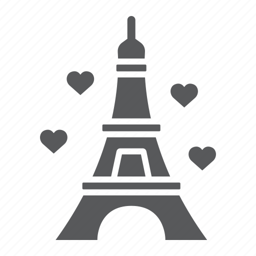 Eiffel, france, love, paris, tourism, tower, travel icon - Download on Iconfinder