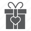 box, gift, love, present, ribbon, valentine 