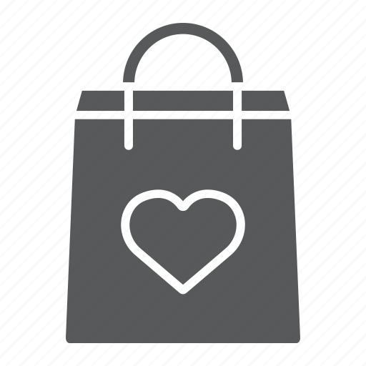 Bag, gift, love, shopping, valentine icon - Download on Iconfinder