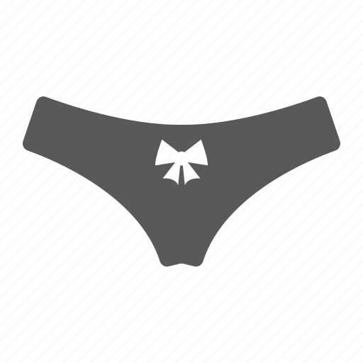 Briefs, female, panties, underwear, woman icon - Download on Iconfinder