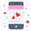dating, love, mobile 