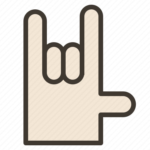 Hand, language, love, valentine icon - Download on Iconfinder
