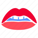valentines day, love, woman, girl, lips, mouth, kiss, lipstick, sex
