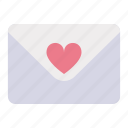 day, heart, letter, love, mail, valentines